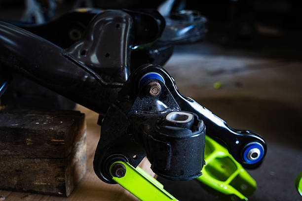 Mikro Çatlaklardan Arızaya: Tekrarlanan Süspansiyon Yükleri Kauçuk Burçları Nasıl Tahrip Ediyor?