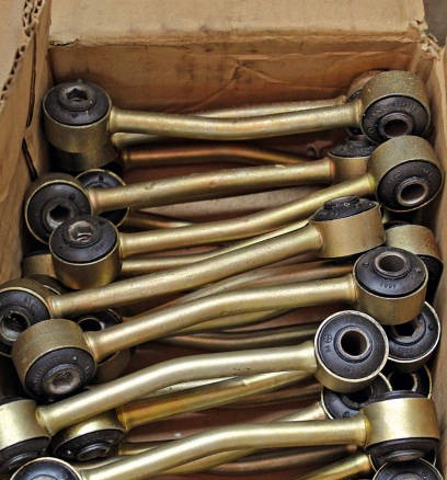 Titiz Dayanıklılık Testleri, VDI Gibi Premium Kontrol Kolu Burçlarını Nasıl Tanımlıyor?