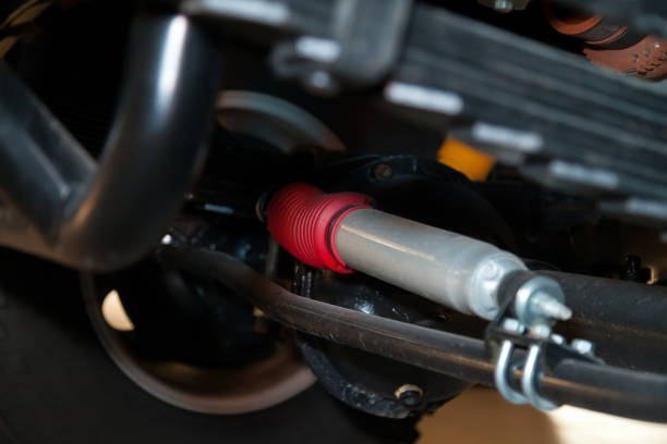 Yeni Süspansiyon Talepleri, Yeni Burç Çözümleri