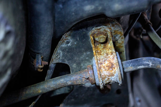 Salıncak Kolu Burçlarında Termal Genleşme ve Performans Düşüşü