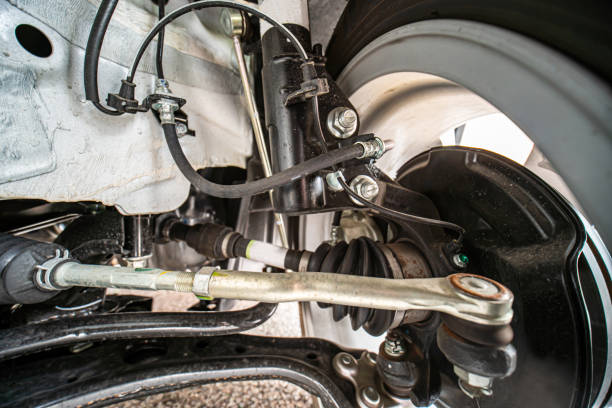 Kritik bir rol oynayan küçük bileşenler olan otomotiv kauçuk burçlarından bahsedelim.