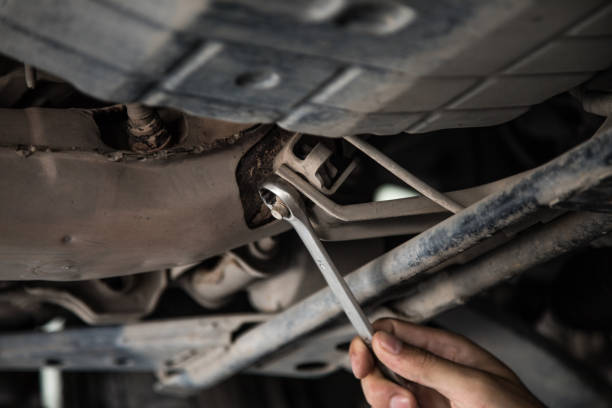 Salıncak burcunun bozulması - Burcu değiştirmek tüm düzeneği değiştirmekten gerçekten daha uygun maliyetli mi?