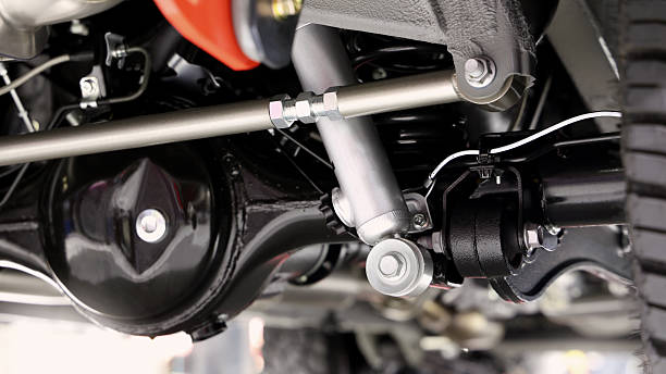 Arabamın salıncak burçlarında sorun olup olmadığını nasıl anlarım?