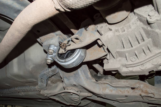 Arızalı Motor Takozları Şanzımanınıza Zarar Verebilir mi?
