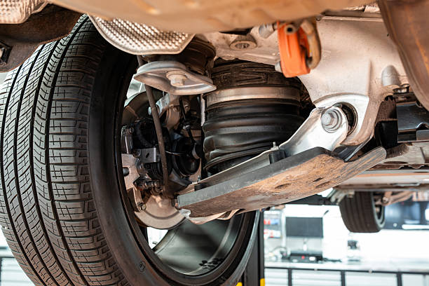 Motor ve Şanzıman Takozları: Kritik Güç Aktarma Organı Denge Bileşenleri